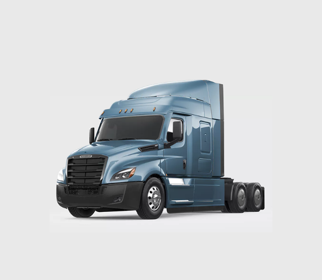 eCascadia 291 kWh