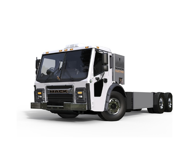 LR Electric 376 kWh