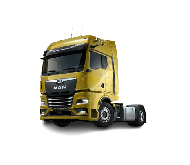 eTGX 320 kWh