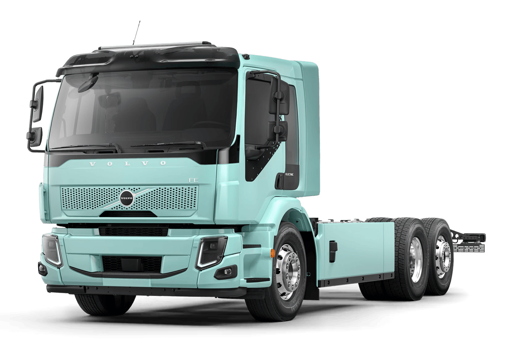 FE Electric 375 kWh