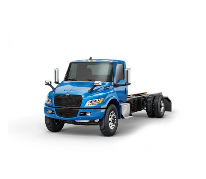 eMV 210 kWh