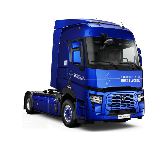 E-Tech T 540 kWh