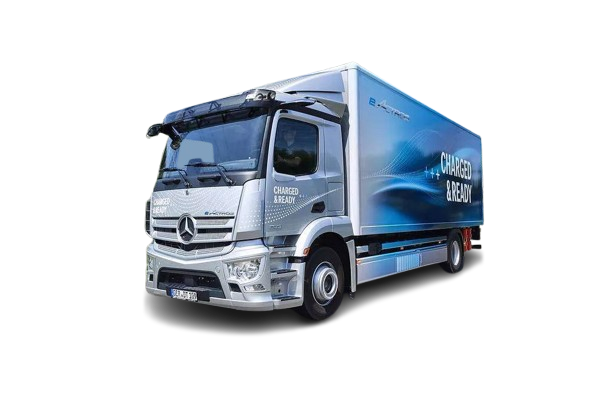 eActros 400